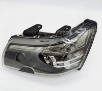 Auto Headlight Assembly  for GEELY Emgrand EC8 EC820  Front Lamp Lighting Front Combination Light High Quality More Discounts