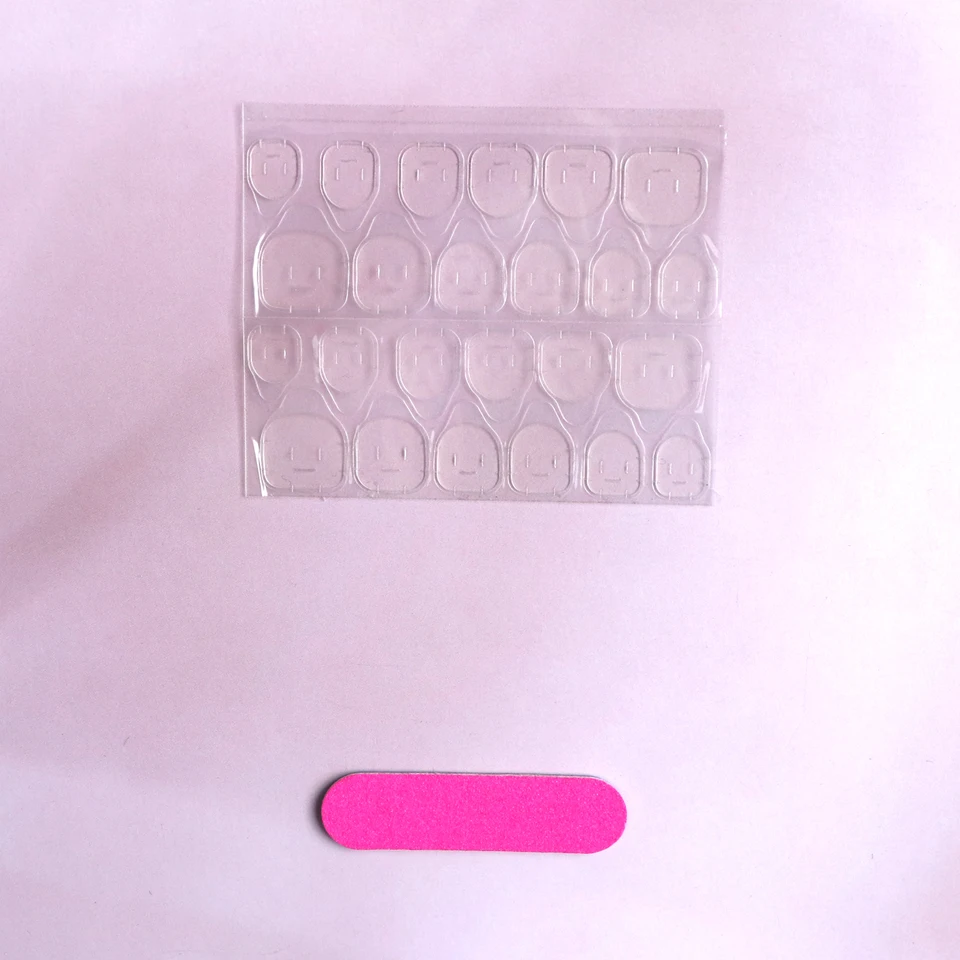 10pcs uñas postizas francesas puntiagudas con diamantes, cortas cuadradas, nude con glitter dorado y diamantes, estampado de leopardo 4