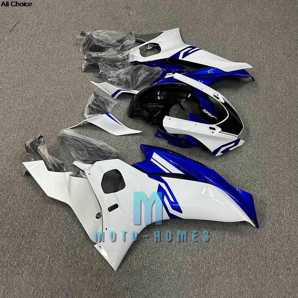 R6 2017 2019 2020 Painted Fairing Kits for YZF Yamaha YZF R6 2018 2022 202117-23 ABS Plastic Complete Set Sport Stree Bodykit