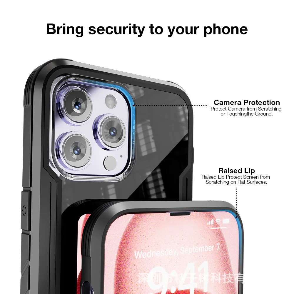 NFC Smart Cover til iPhone - DIY Design - usage example