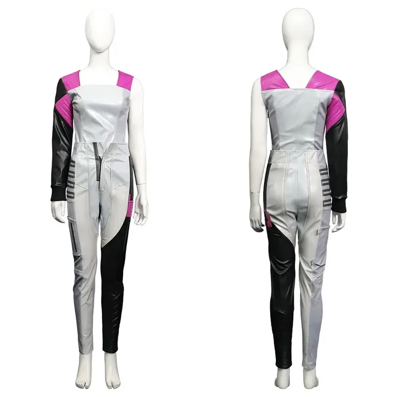 Disfraces Legends Alter, disfraz de Cosplay para mujer, traje de juego Apex Evil Spirit, nuevo traje de piel, tamaño personalizado sk;m1