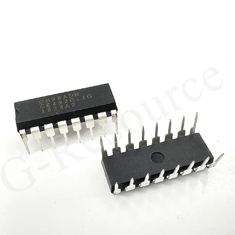 New original (5pcs) GB98ADN DIP-16 LCD backlight chip