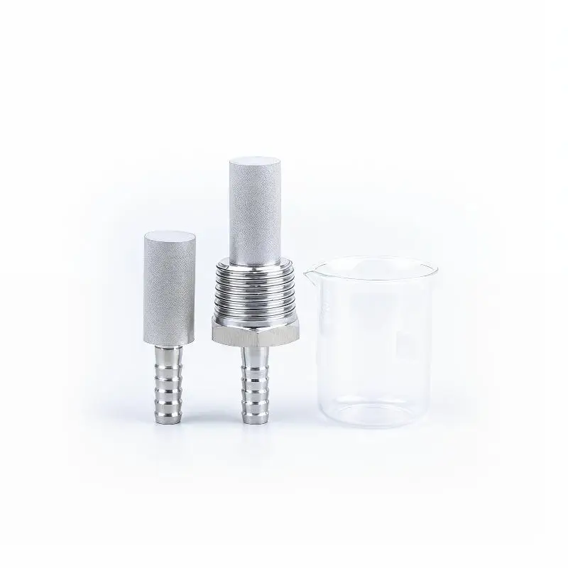 Homebrew Oxygenation Diffusion Stone SS316L Steel Carbonation Aeration For Beer Wine Tool Bar 1/2