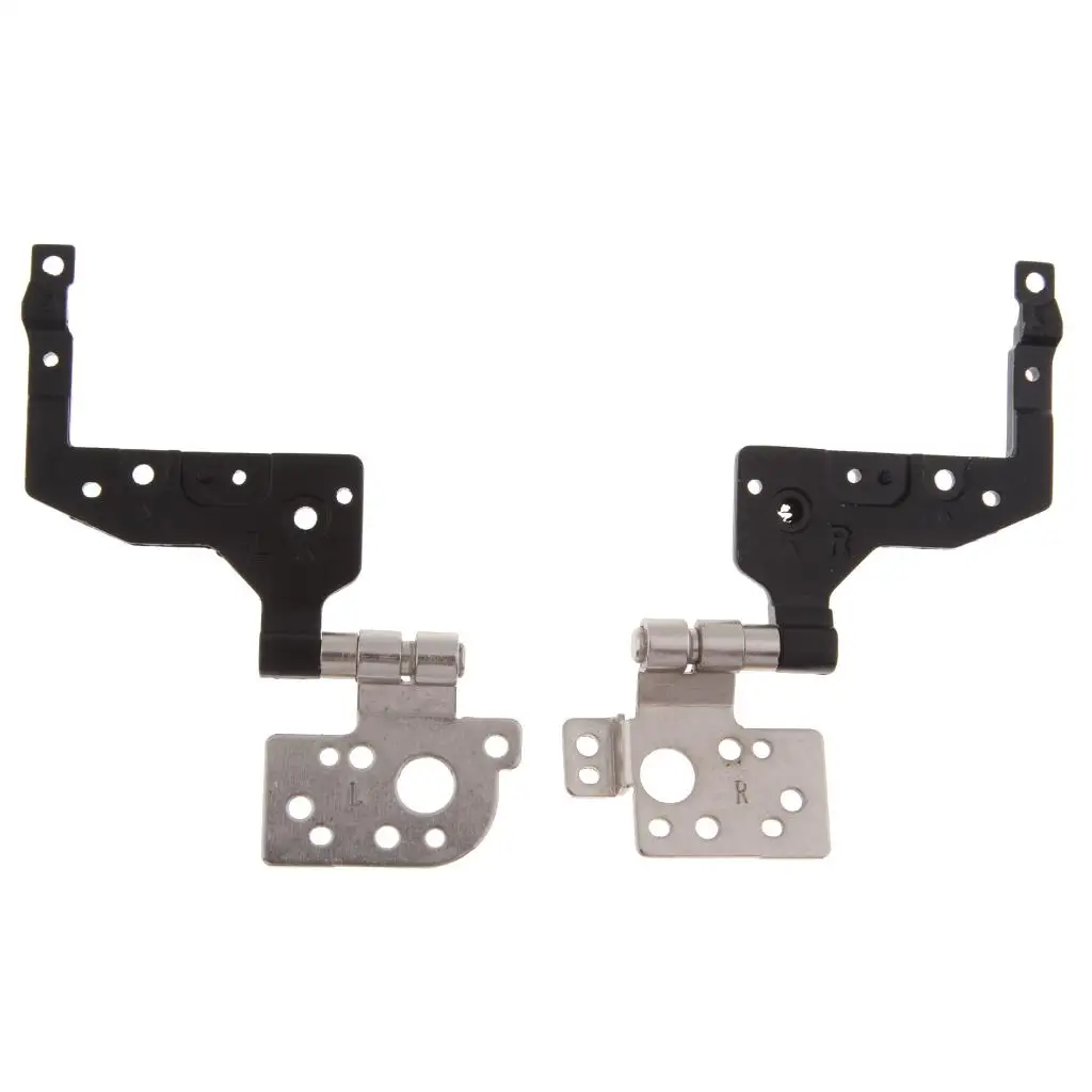 

Петли для ЖК-экрана серии Latitude E5420, кронштейны, левая и правая пара