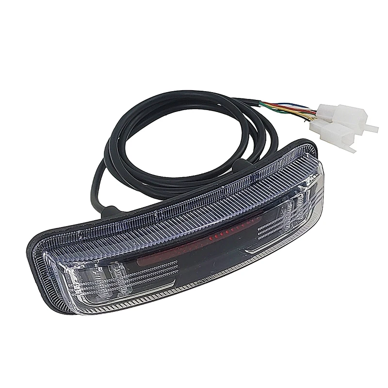CItycoco Scooter New 1 60V Universal Signal Light Tail Light Turn Signal Brake Light