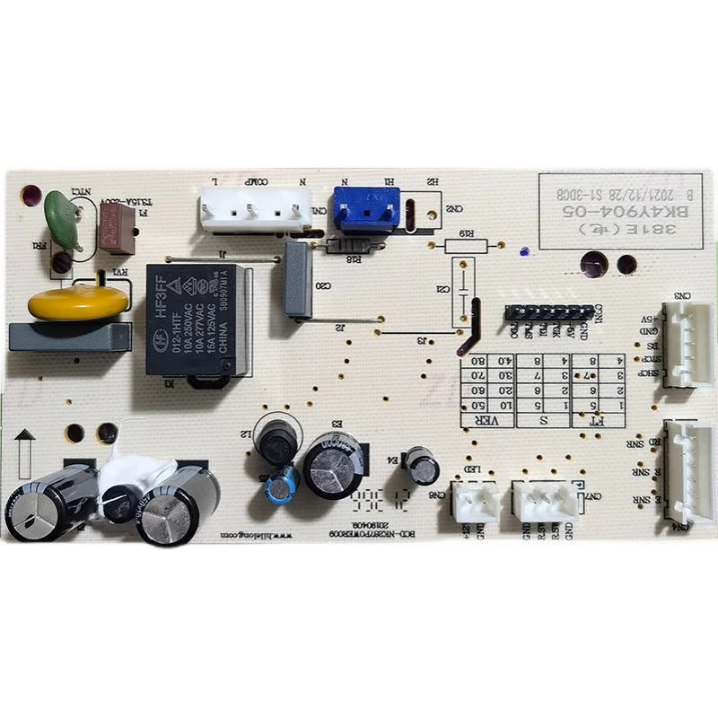 Refrigerator Main Board Computer Version Power Board Compatible with BCD-400EGX5S BK4Y904-05 for Appliance Repair