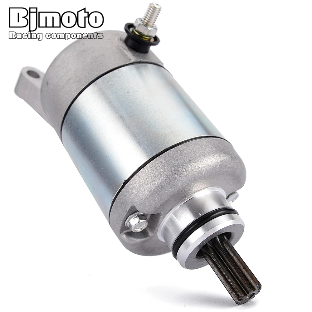 5TG-81890-00 Electrical Engine Starter Motor For Yamaha YFZ450 YFZ450R YFZ450X Limited Special Edition 5TG-81800-00