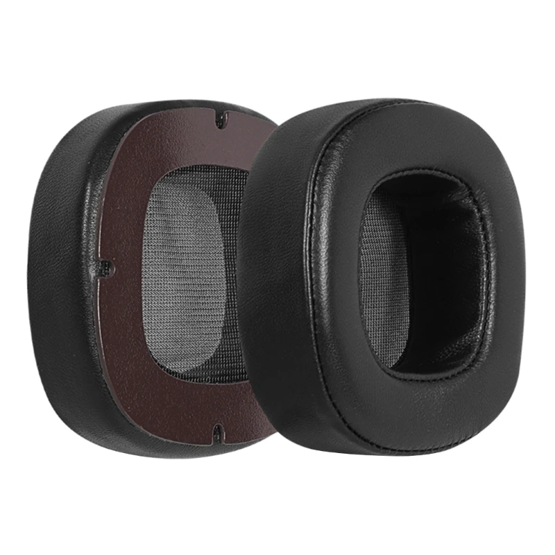 

Амбушюры из натуральной кожи, чехол для наушников XIAUDIO Diana, подушечки для ушей, Прямая поставка