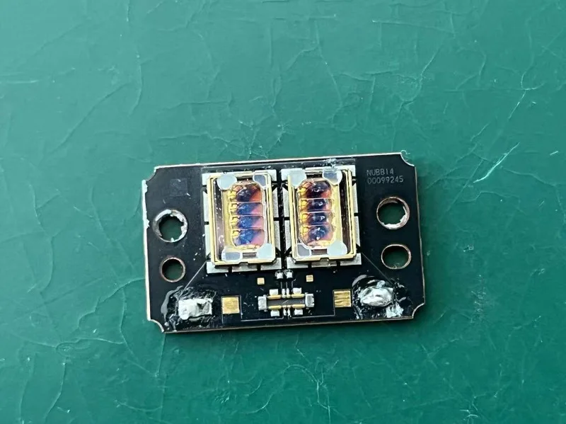 N-ew Li-ght Machine Disassembly  NUBB13/14/11/23/24/28/33/34/38 Blue High Power Small Volume