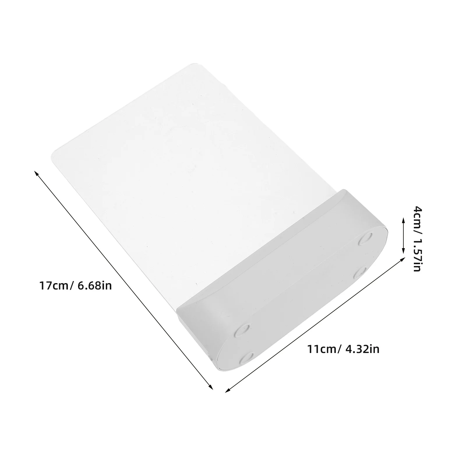 1 set 1 Set Led Acrylic Dry Erase Board Drawing Pad Night Light Reusable Creative Writing Surface For Art Play