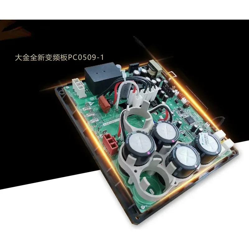 

Applicable to Daikin Air Conditioning Accessories PC0509-1 Compressor Frequency Conversion Board RHXYQ10-16PY1 Module...