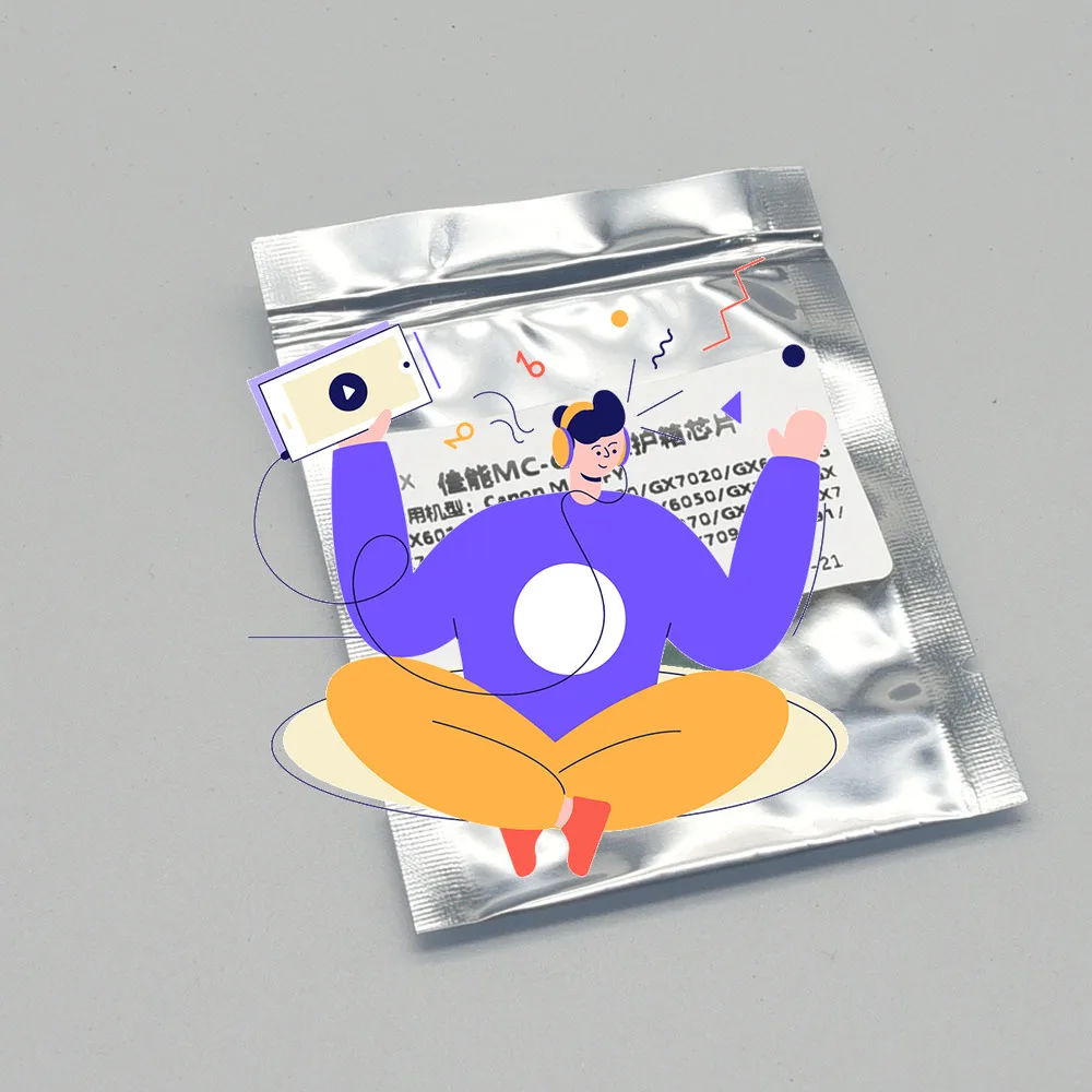 

MC-G01 Maintenance Cartridge Chip for CANON GX6010 GX6020 GX6030 GX6040 GX6050 GX7010 GX7020 GX7030 GX7040 GX7050 GX7070 GX7055