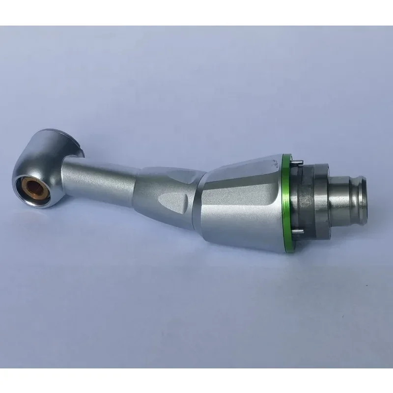 OEM 10:1 Reciprocating Contra Angle Head for Endo Motor for Root Canal den tal Electric Contra Angel Head Push Button