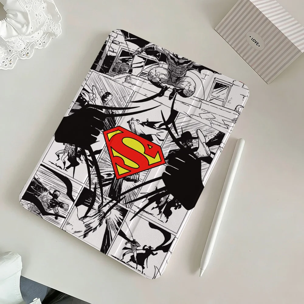 Hot Spiders Man Case for IPad 10.2（2019/2020/2021）Air 2021 10th 2022 10.9 Pro 2022 12.9 （2018/2020/2021/2022）Pro 2024 11 13 Inch