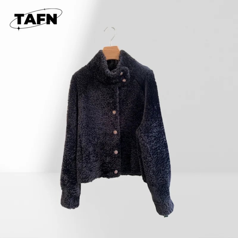 

25 Luxurious Retro Design Cashmere Cardigan, Perfect for Everyday Casual Use Luxurious Warmth for Casual Wear AJ1304