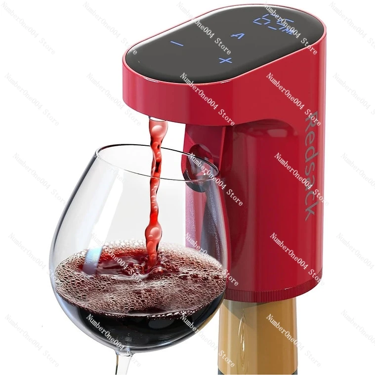 

Wine Pourer Whisky Dispenser Electric Decanter Automatic Pitcher Wine Dispenser
