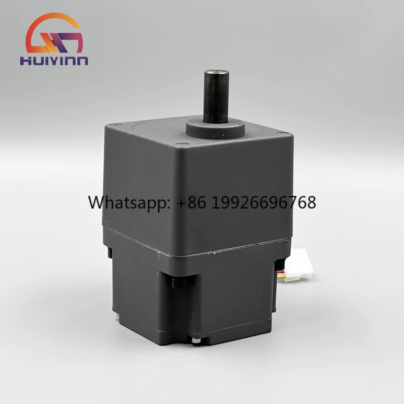 400W AC Speed Motor 104mm Three Phase Constant Speed Micro Gear Motor Induction Type Motor Reducer