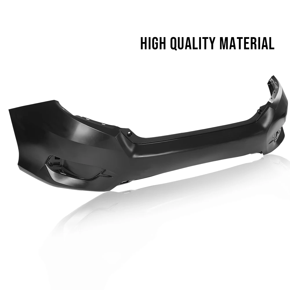 غطاء ممتص الصدمات الخلفي متوافق مع 2016 2017 2018 2019 2020 2021 Honda Civic Sedan Ho1100296 04715Tbaa00Zz #4