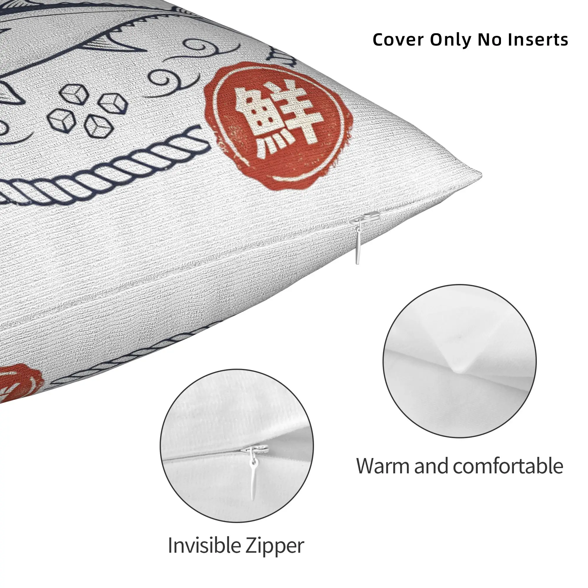 Housse de coussin carrée en po - Home Decor Market avis et prix