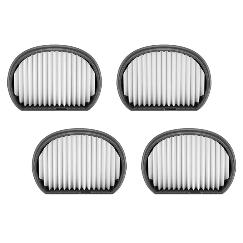 B25B For Dreame H20 MIX CE/H20/H30 Ultra Mix 4PCS HEPA Filter Replacement Washable Vacuum Cleaner Accessories