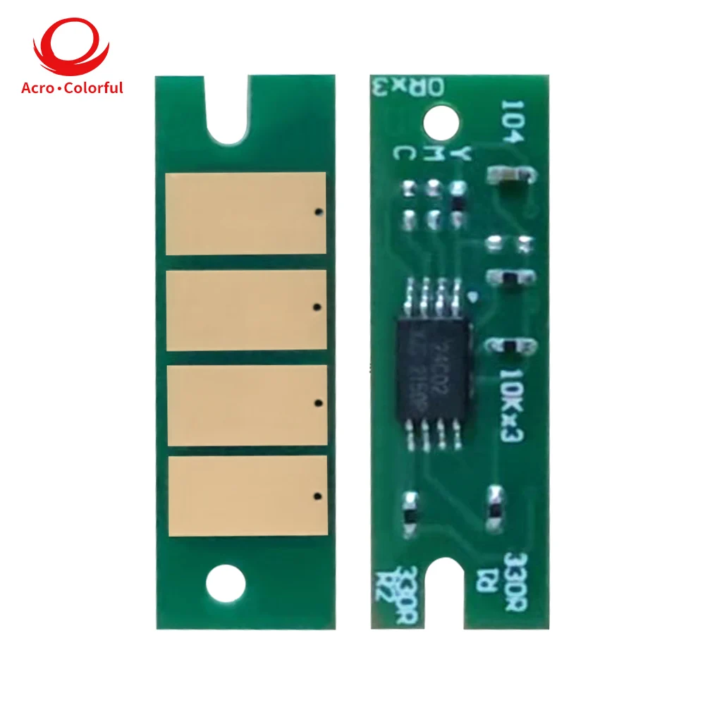 Compatible 842835 842836 842837 842838 842843 842844 842845 842846 Toner Chip for OKI MC554dnw Laser Printer Cartridge Chip