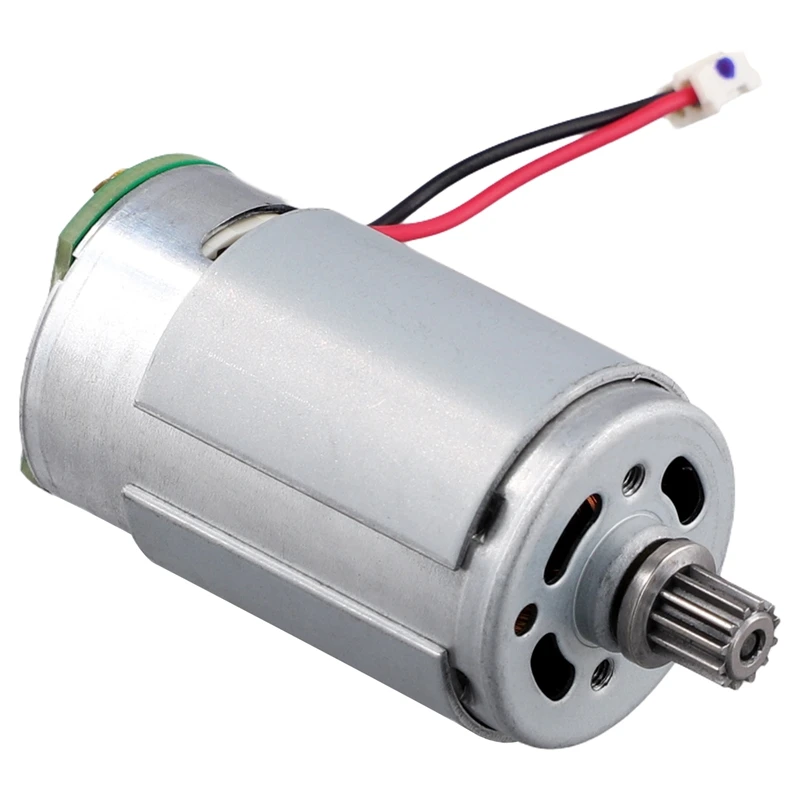 

Двигатель YCOC-основной роликовой щетки для Conga,ILIFE, EUFY N79 126 Вт 0726 0833, запасные части двигателя робота-пылесоса