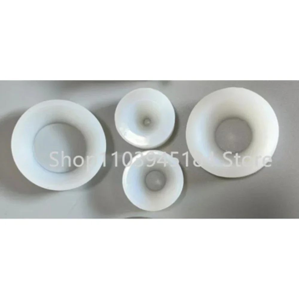1set for capping machine accessories Silicone pad: 4 pieces (10-20mm, 20-30mm, 30-40mm, 40-50mm)