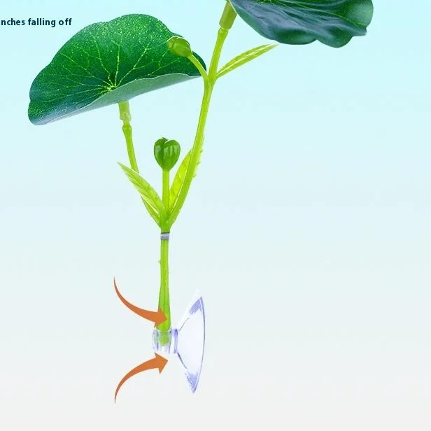 1-шт-украшение-для-аквариума-искусственные-растения-гамак-с-зеленым-листом-для-рыбы-Бетта-снижающий-стресс-безопасный-для-аквариума-декор-с-присоской