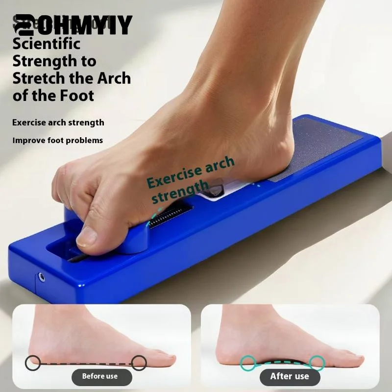 バレエダンスアーチトレーナーで足の力強化；足の筋肉強化運動器具