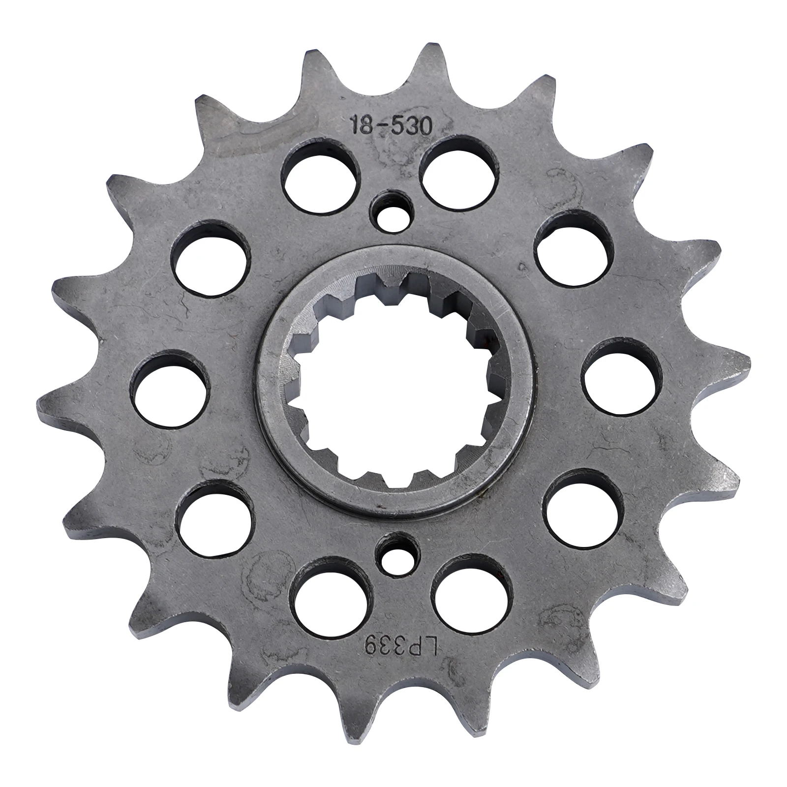 Lopor Motorcycle 530 Chain Front CNC Sprocket 18T For Honda CB1300 CB 1300 Super Four SB ST 2003 2004 2005 2006-2013