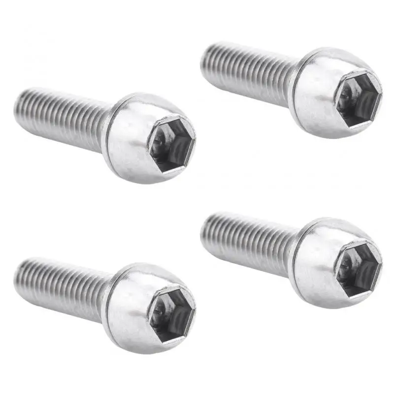 AliExpress SONONIA 4pcs Water Bottle Cage Bolts Socket Head Screws Stem Screws