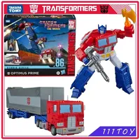 In Stock Takara Tomy The Movie1986 Transformers SS86-31 Commander Class Optimus Prime Anime Figure Robot Toy Action Figure Gifts