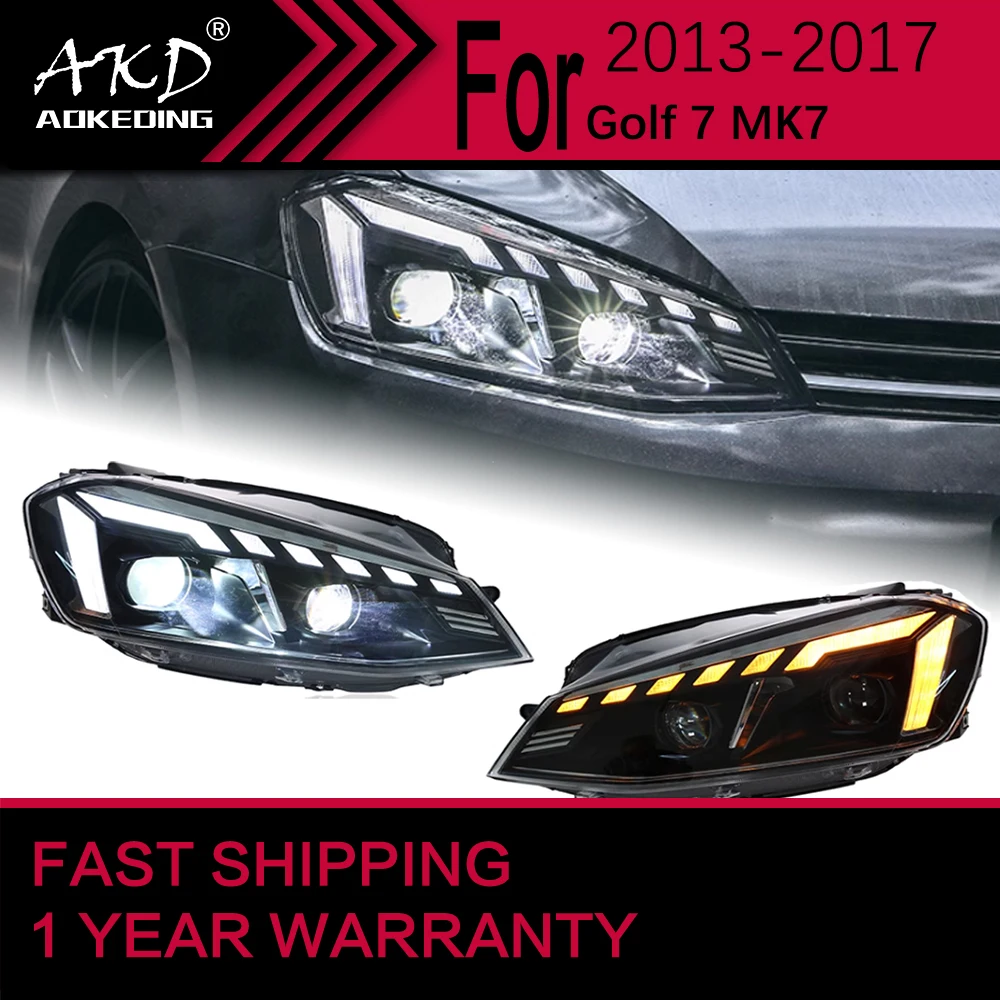 Car Lights For Vw G…