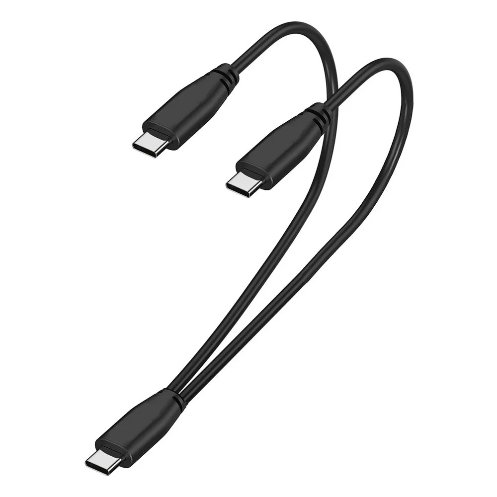 1 In 2 Out Dual Usb… - image