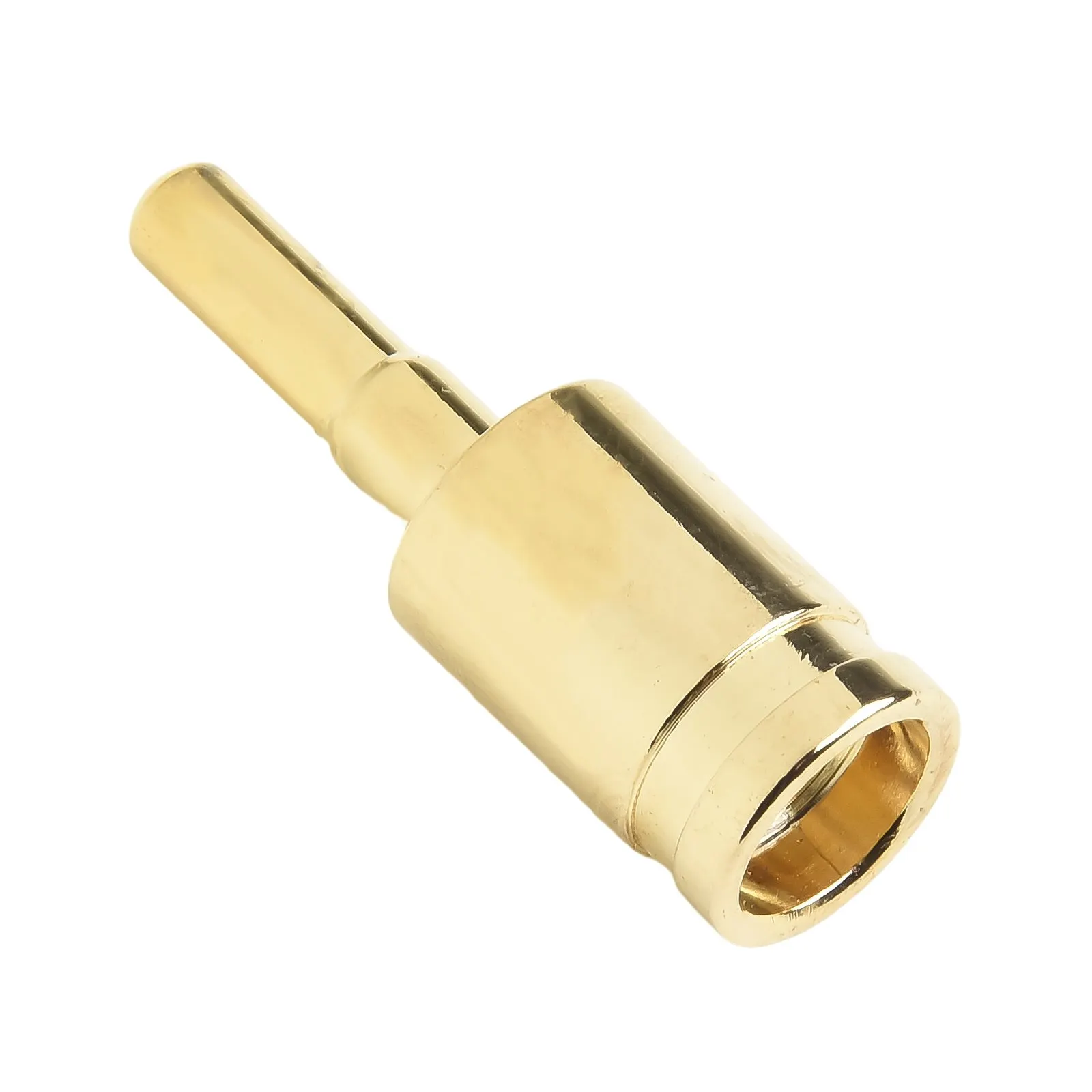 Car Audio Amp Input Terminal Power Wire Reducer 4 Gauge to 8 Gauge with Zinc Alloy Material and Solid Hardened Pin Output