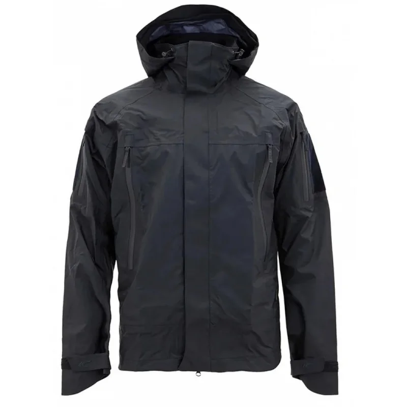 Outdoor PRG Hard Shell Jacket Tactical Charge Clothing Windproof Waterproof Breathable Three-Dimensional Cutting