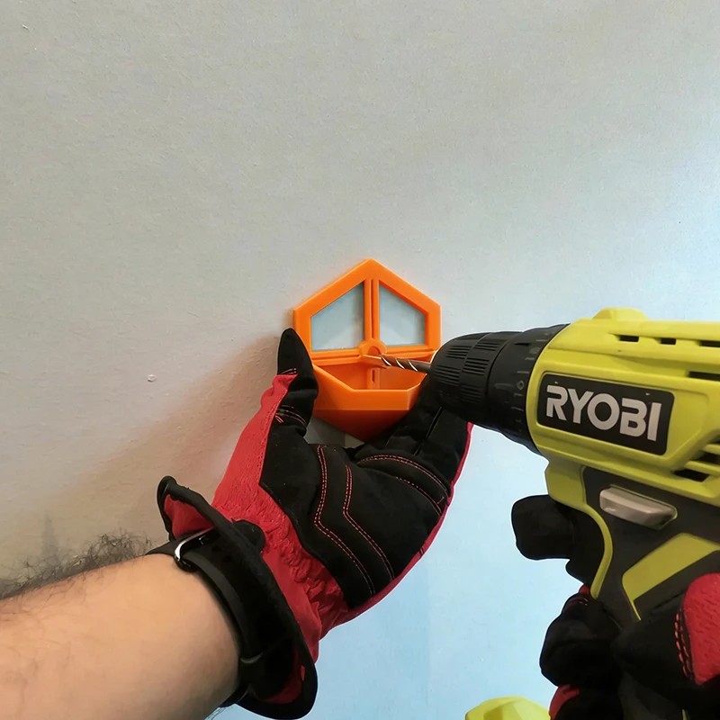 Простой-и-красивый-сверлильный-станок-с-поддоном-для-сбора-пыли