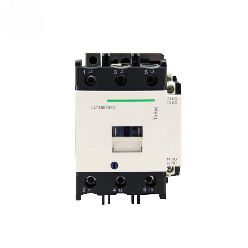 

LC1D80M7C Contactor New Original PLC Module Stock in Warehouse