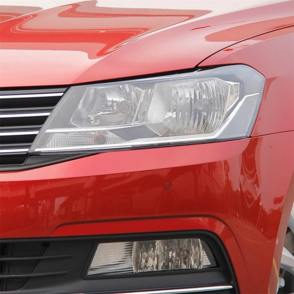 For Volkswagen Vw Lavida 2015 2016 2017 Car Replacement Parts Base Head Lamp Shell Headlight Support Front Headlight Lens Cover