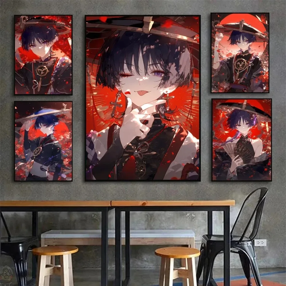 Винтажный постер с пейзажем Юты в классическом стиле, одинарный холст без рамы, распылительная картина для украшения комнаты