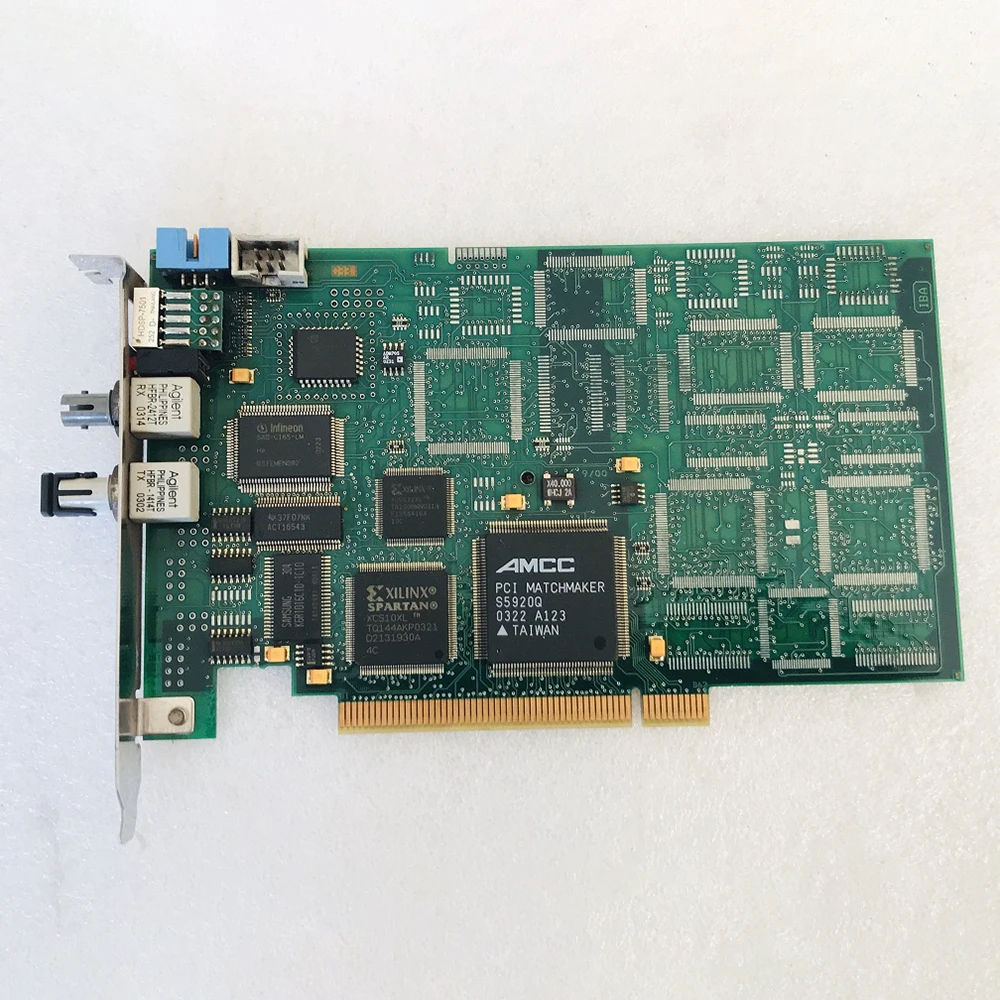 Optical Fiber Card Module PCI-A3.1 For IBA