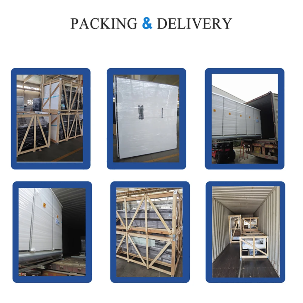 ثلاجة عرض المشروبات التجارية الطازجة المخصصة للتخزين مبرد جزيرة شبه عمودي للسوبر ماركت #4