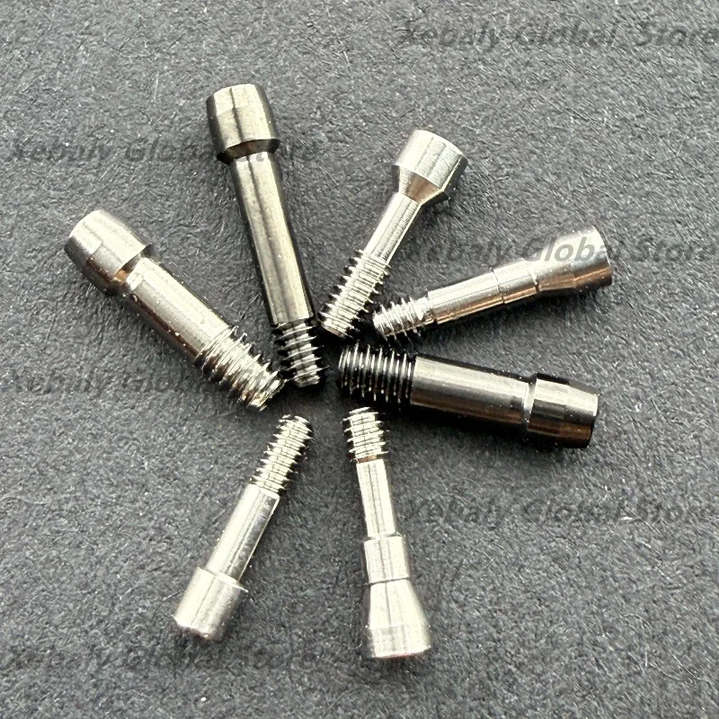 20 قطعة MIS المسمار المركزي لتحديد المواقع لزراعة الأسنان دعامة نقل التعامل