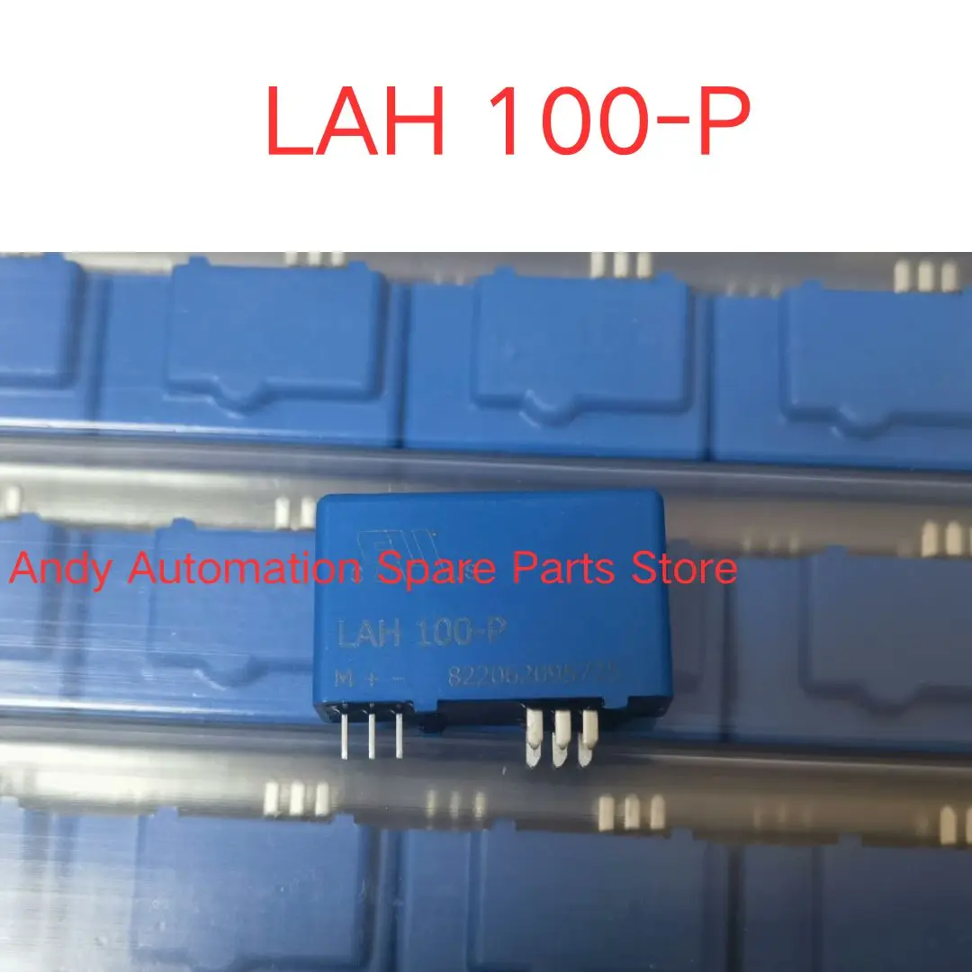 New LAH100-P Sensor…