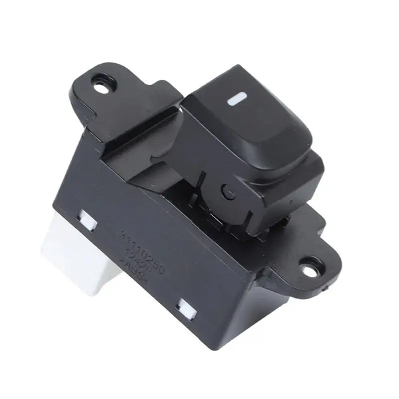 Upgraded Window Control Switch Button For Electric Windows On For I10 2014-2021 Accessories Part Numbers 93575B40004X 93