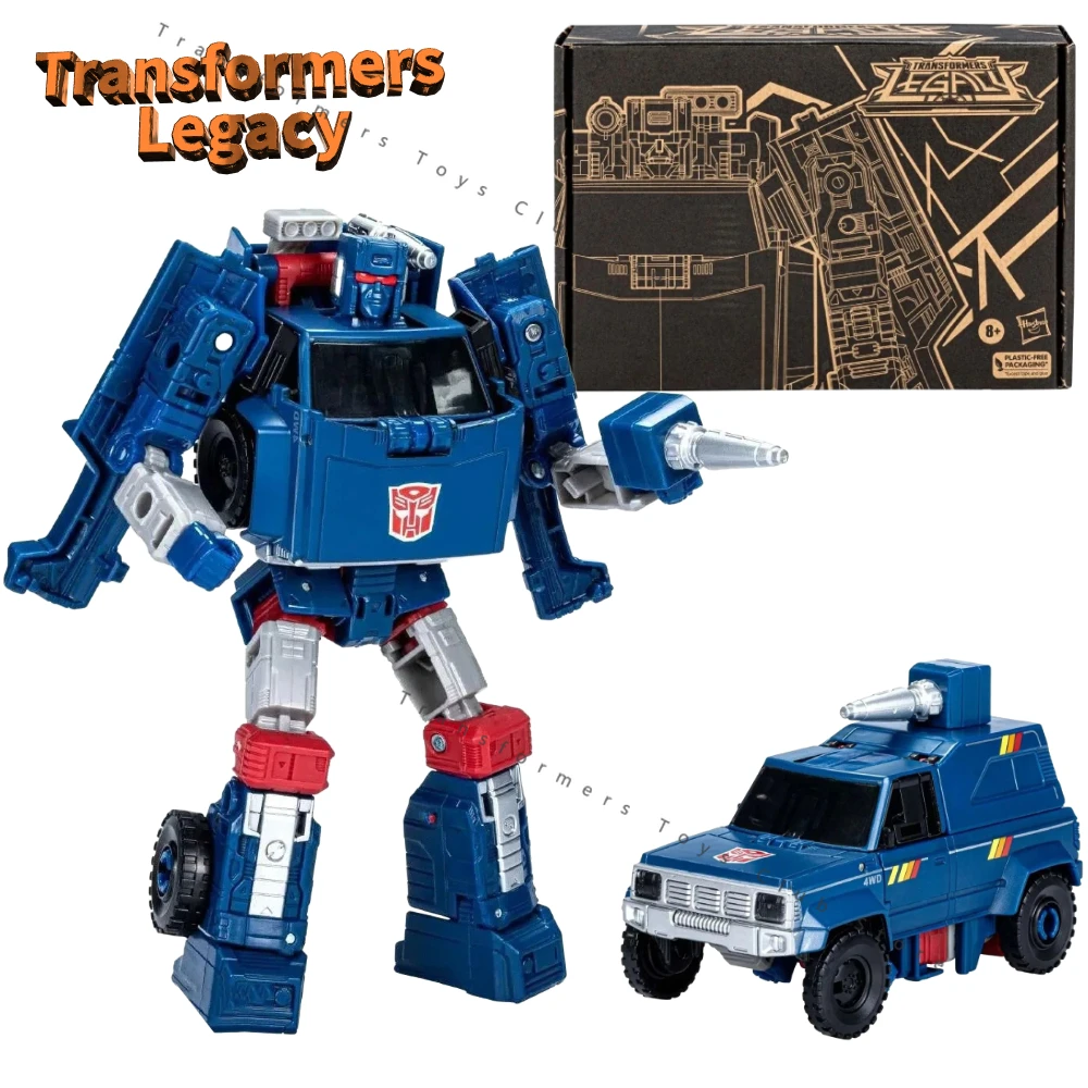 

В наличии Transformer Legacy Select Series Diaclone номер 3 фигурка робота-трансформера, коллекционные игрушки, подарки