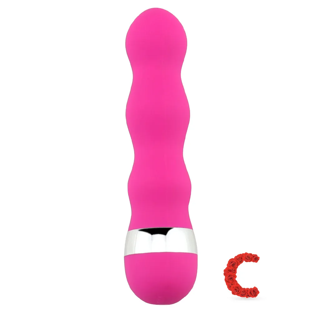 Different Sizes Multi-speed G Spot Vagina Vibrator Clitoris Butt Plug Anal Erotic Goods Products Sex Toys for Woman Men Couples