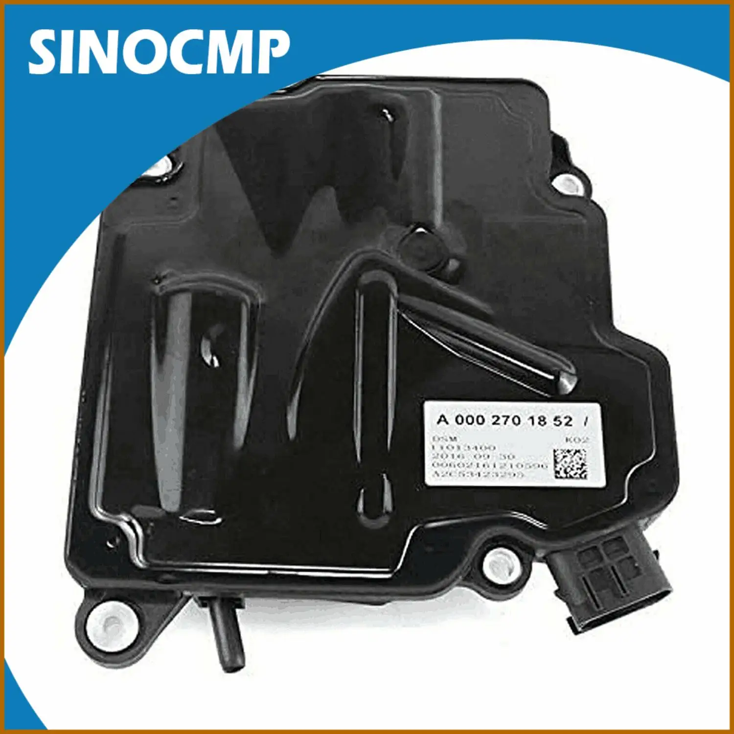 

7229 Transmission Gear Shift Module ISM Intelligent Servo Module A0002701852 For Benz S Class E Class CLS ML GLK W7A700 W7B700