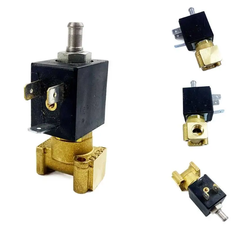 

Original pressure-reducing solenoid valve accessories specifically designed for Huijia 210/270/310/320 semi-automatic coffee mac