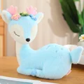 blue deer 35cm